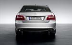 Mercedes-Benz E-Class Avantgarde AMG Sports Package 2009 года